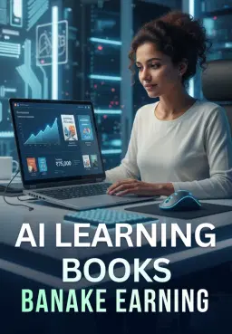 AI Learning Books Banake Earning