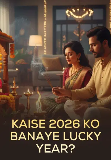 Kaise 2026 Ko Banaye Lucky Year?