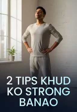 2 Tips Khud Ko Strong Banao