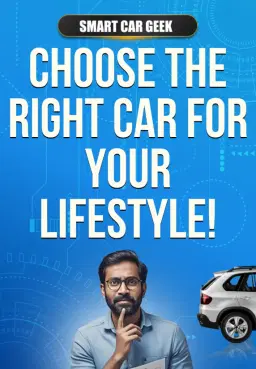 Choose The Right Car For Your Lifestyle!