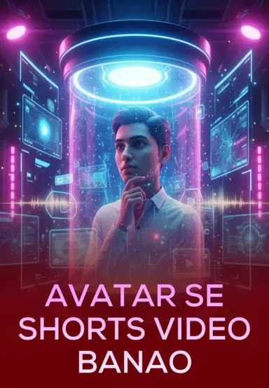 Avatar Se Shorts Video Banao