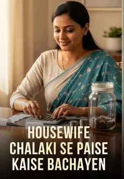 Housewife Chalaki Se Paise Kaise Bachayen