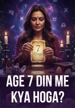 Age 7 Din Me Kya Hoga?