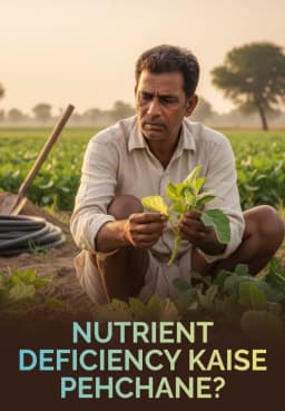 Nutrient Deficiency Kaise Pehchane?