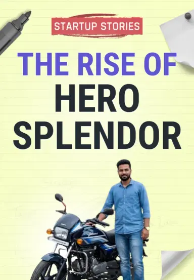 The Rise Of Hero Splendor