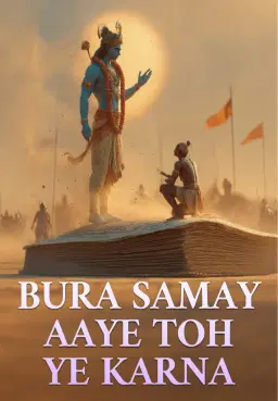 Bura Samay Aaye Toh Ye Karna