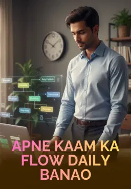 Apne Kaam Ka Flow Daily Banao