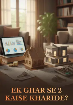 Ek Ghar Se 2 Kaise Kharide?