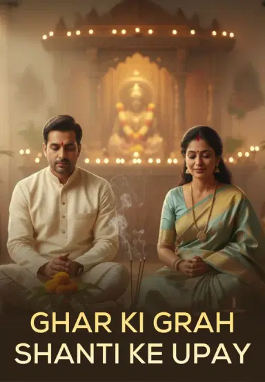 Ghar Ki Grah Shanti Ke Upay