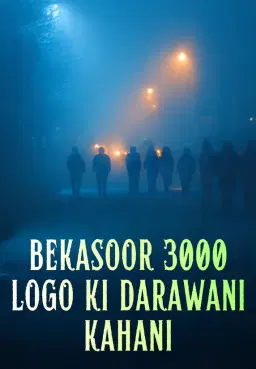 Bekasoor 3000 Logo Ki Darawani Kahani