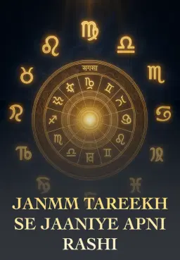Janmm Tareekh Se Jaaniye Apni Rashi