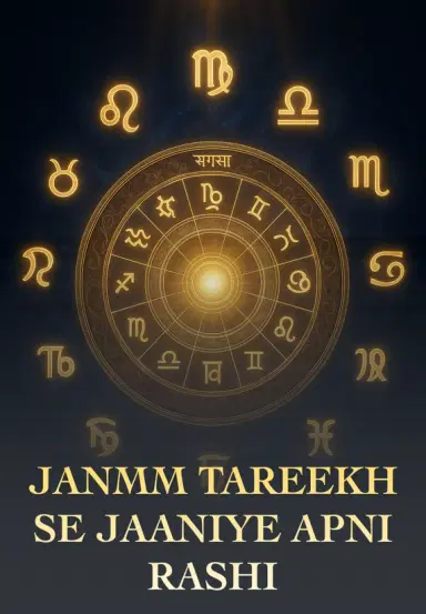 Janmm Tareekh Se Jaaniye Apni Rashi