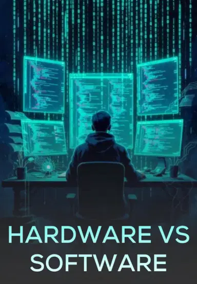 Hardware VS Software
