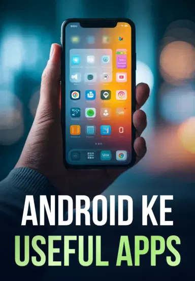 Android Ke Useful Apps