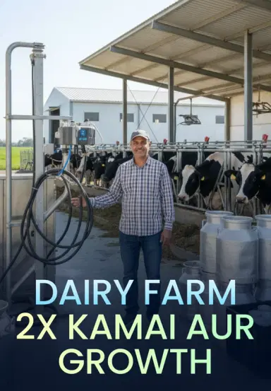 Dairy Farm 2X Kamai Aur Growth