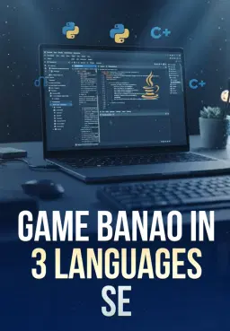 Game Banao In 3 Languages Se