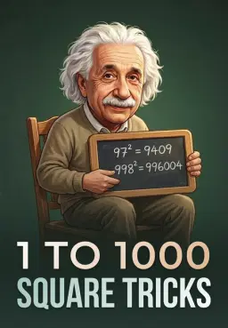 1 To 1000 Square Tricks