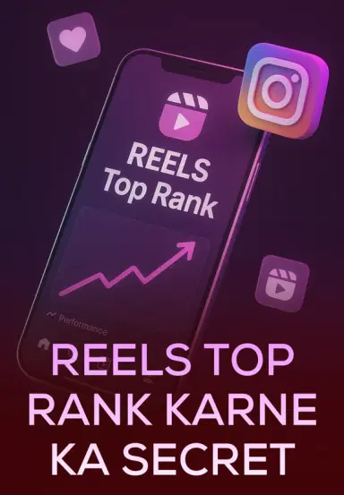 Reels Top Rank Karne Ka Secret
