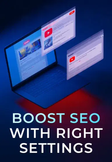Boost SEO With Right Settings