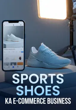 Sports Shoes Ka E-commerce Business