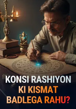 Konsi Rashiyon Ki Kismat Badlega Rahu?