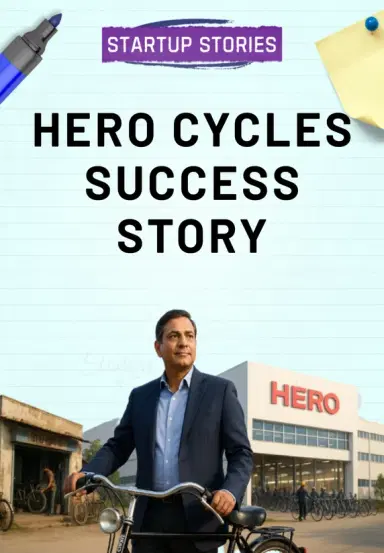 Hero Cycles Success Story