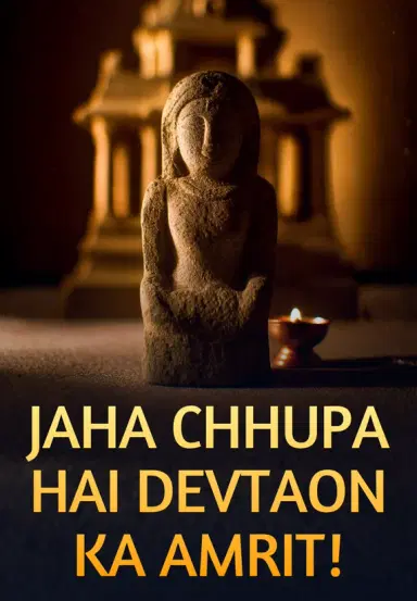 Jaha Chhupa Hai Devtaon Ka Amrit!