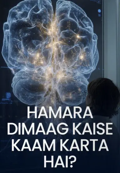 Hamara Dimaag Kaise Kaam Karta Hai?