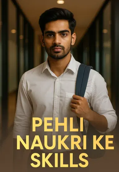 Pehli Naukri Ke Skills