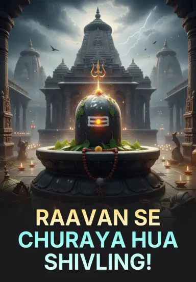 Raavan Se Churaya Hua Shivling!