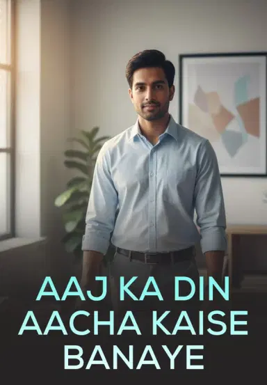 Aaj Ka Din Aacha Kaise Banaye