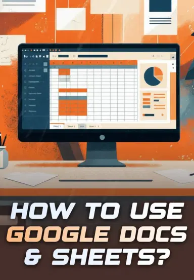 How To Use Google Docs Aur Sheets?