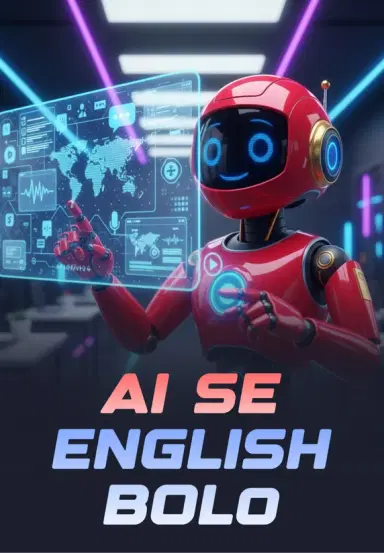 AI Se English Bolo