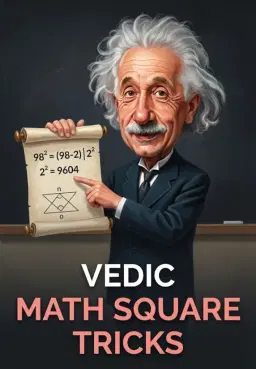 Vedic Math Square Tricks
