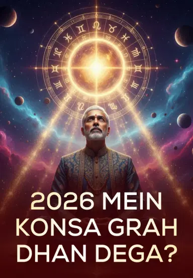 2026 Mein Konsa Grah Dhan Dega?