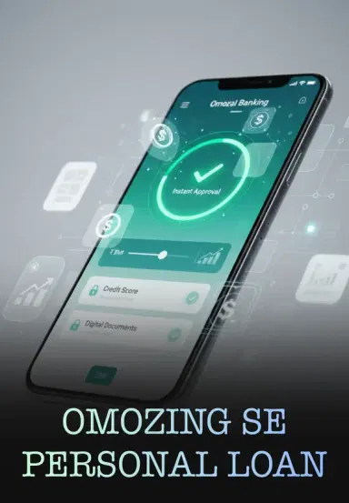 Omozing Se Personal Loan