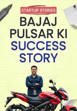 Bajaj Pulsar Ki Success Story