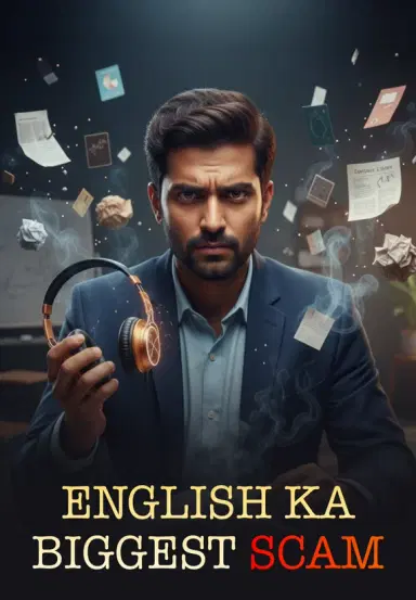 English Ka Biggest Scam