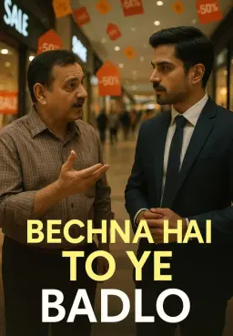 Bechna Hai To Ye Badlo