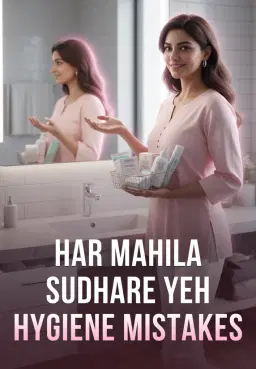Har Mahila Sudhare Yeh Hygiene Mistakes