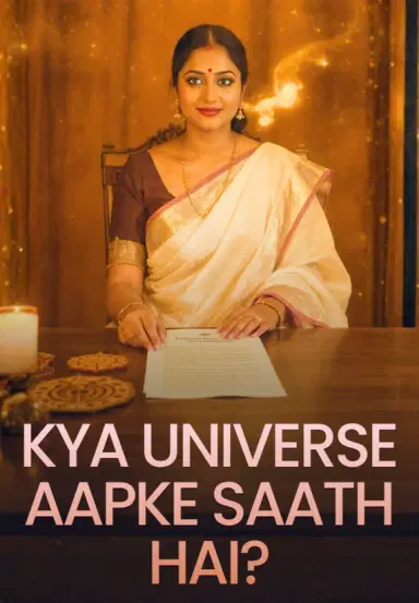 Kya Universe Aapke Saath Hai?