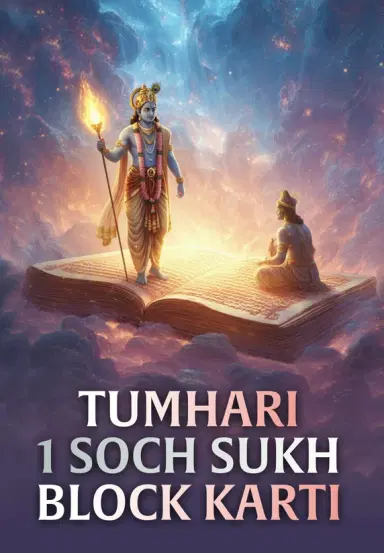 Tumhari 1 Soch Sukh Block Karti