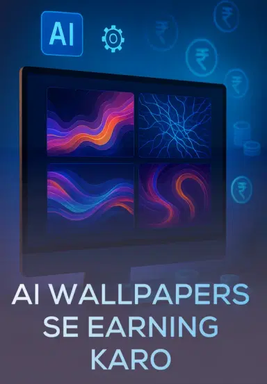 Ai Wallpapers Se Earning Karo