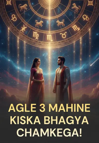 Agle 3 Mahine Kiska Bhagya Chamkega!