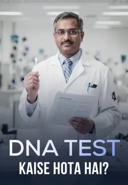 DNA Test Kaise Hota Hai?