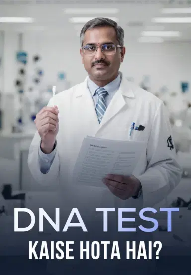 DNA Test Kaise Hota Hai?