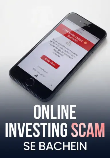 Online Investing Scam Se Bachein