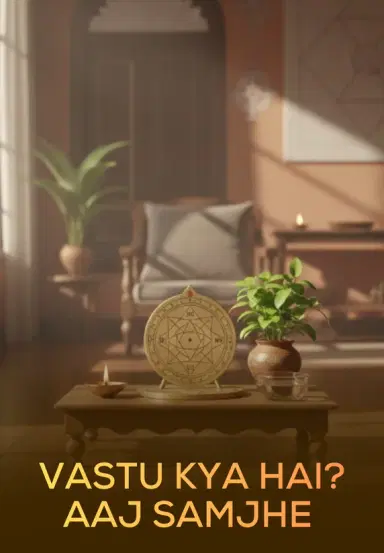 Vastu Kya Hai? Aaj Samjhe