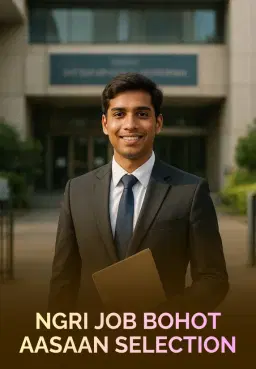 NGRI Job Bohot Aasaan Selection