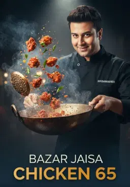 Bazar Jaisa Chicken 65